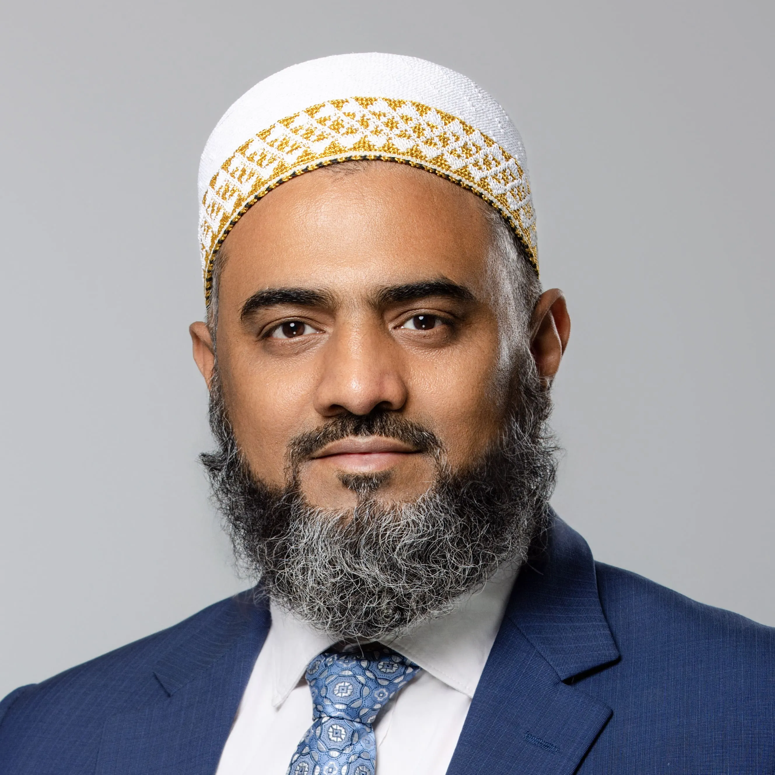Husain Arif — Founder & Principal CFO